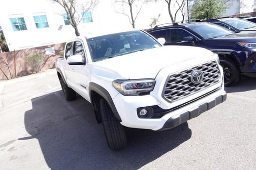 Ice Cap 2023 Toyota Tacoma TRD Off Road