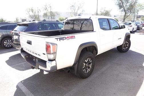 Ice Cap 2023 Toyota Tacoma TRD Off Road