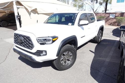 Ice Cap 2023 Toyota Tacoma TRD Off Road