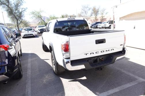 Ice Cap 2023 Toyota Tacoma TRD Off Road