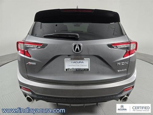 2024 Acura RDX A-Spec Advance Package
