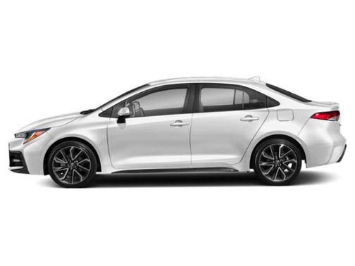 Wind Chill Pearl 2022 Toyota Corolla SE