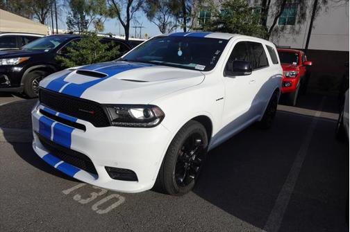 2020 Dodge Durango R/T RWD