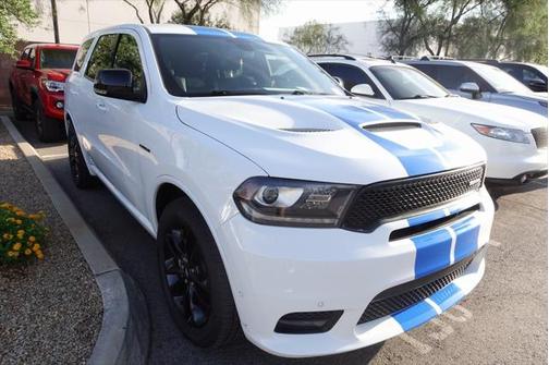 2020 Dodge Durango R/T RWD