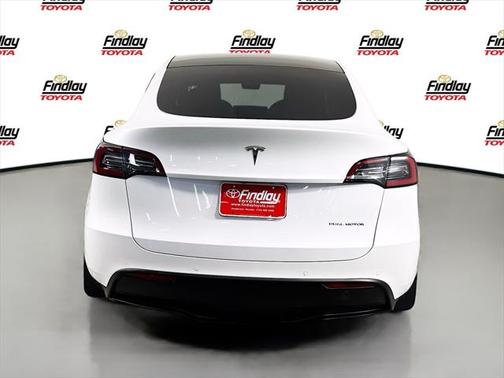 2020 Tesla Model Y Long Range Dual Motor All-Wheel Drive