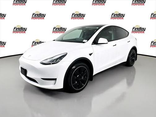 2020 Tesla Model Y Long Range Dual Motor All-Wheel Drive