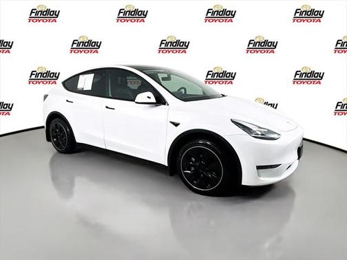 2020 Tesla Model Y Long Range Dual Motor All-Wheel Drive