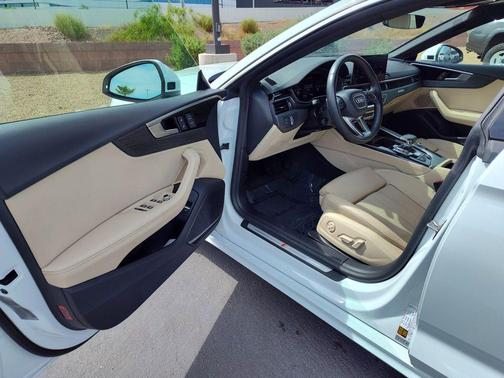 2023 Audi A5 Sportback 45 S Line Premium Plus