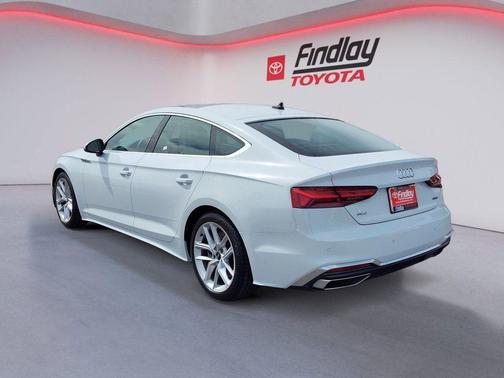 2023 Audi A5 Sportback 45 S Line Premium Plus