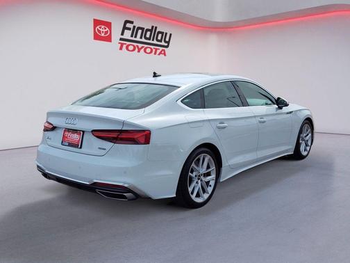 2023 Audi A5 Sportback 45 S Line Premium Plus