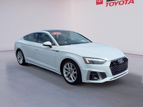 2023 Audi A5 Sportback 45 S Line Premium Plus