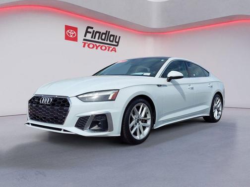 2023 Audi A5 Sportback 45 S Line Premium Plus