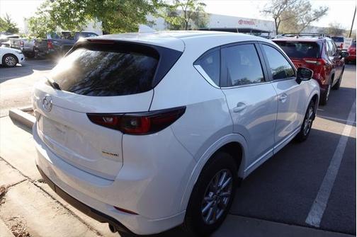 2024 Mazda CX-5 2.5 S Select