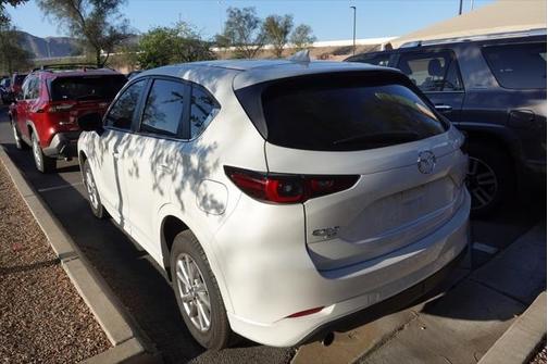2024 Mazda CX-5 2.5 S Select