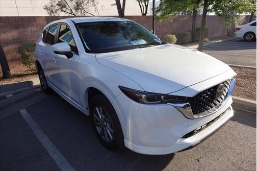2024 Mazda CX-5 2.5 S Select