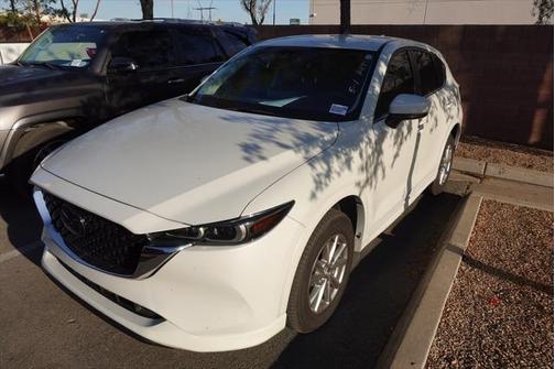 2024 Mazda CX-5 2.5 S Select