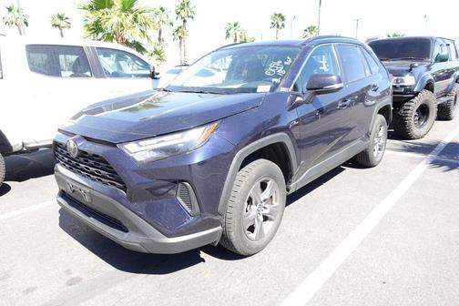 2024 Toyota RAV4 XLE