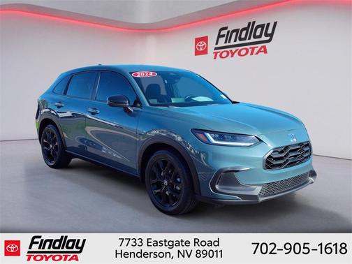 2024 Honda HR-V Sport