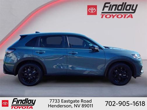 2024 Honda HR-V Sport