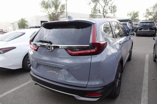 2022 Honda CR-V 2WD EX