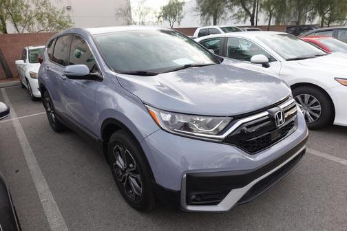 2022 Honda CR-V 2WD EX