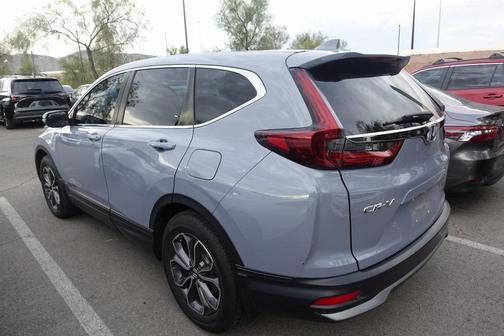 2022 Honda CR-V 2WD EX
