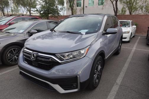 2022 Honda CR-V 2WD EX