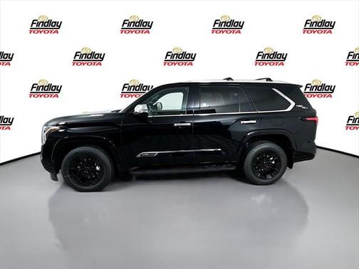 2025 Toyota Sequoia 1794 Edition