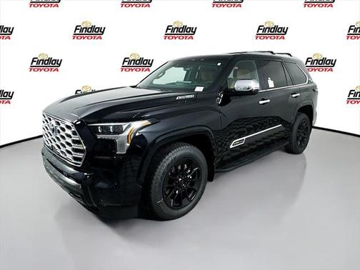 2025 Toyota Sequoia 1794 Edition