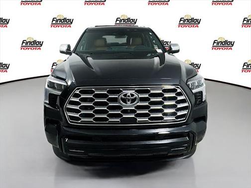 2025 Toyota Sequoia 1794 Edition