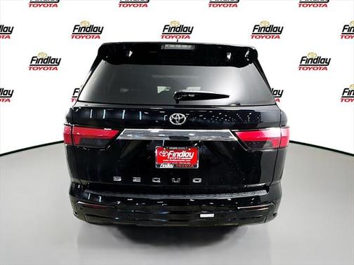2025 Toyota Sequoia 1794 Edition