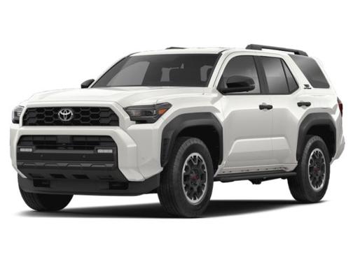 2025 Toyota 4Runner TRD Off Road Premium