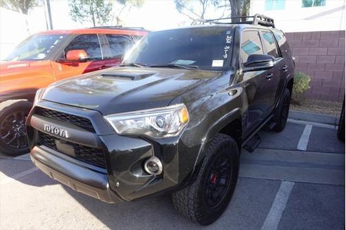 2023 Toyota 4Runner TRD Pro