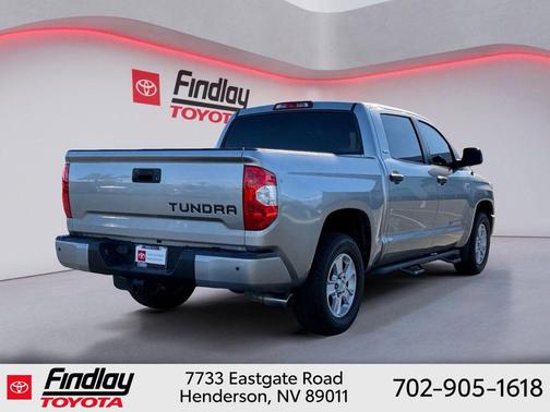 2019 Toyota Tundra SR5