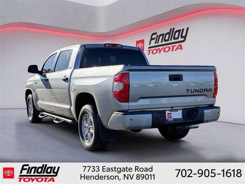 2019 Toyota Tundra SR5