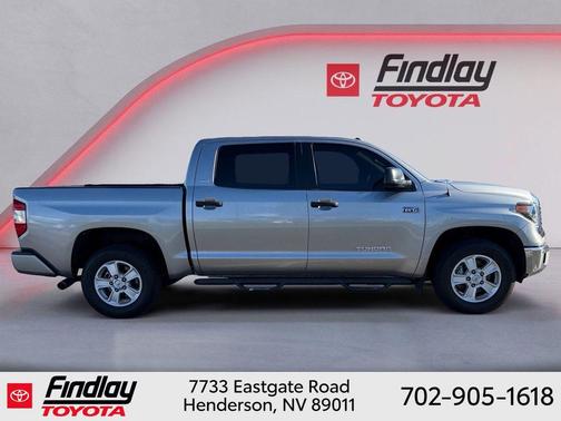 2019 Toyota Tundra SR5