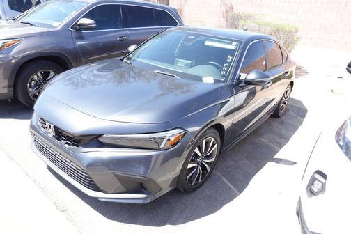 2024 Honda Civic EX-L
