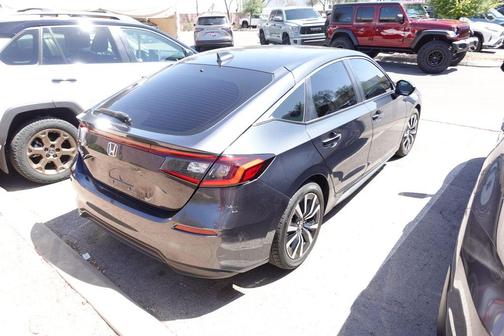 2024 Honda Civic EX-L