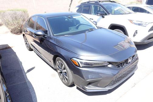 2024 Honda Civic EX-L