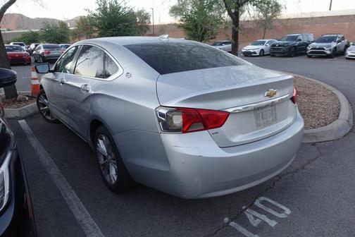 2015 Chevrolet Impala 2LT