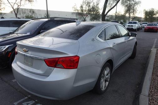 2015 Chevrolet Impala 2LT