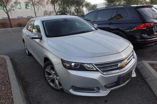 2015 Chevrolet Impala 2LT