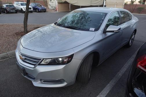 2015 Chevrolet Impala 2LT