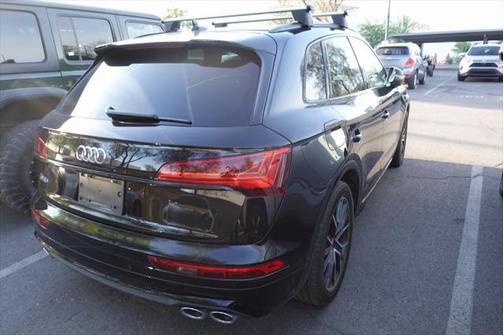 2021 Audi SQ5 3.0T Prestige