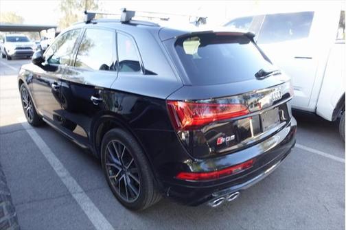 2021 Audi SQ5 3.0T Prestige