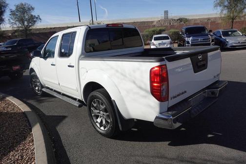 2019 Nissan Frontier SL
