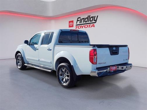 2019 Nissan Frontier SL