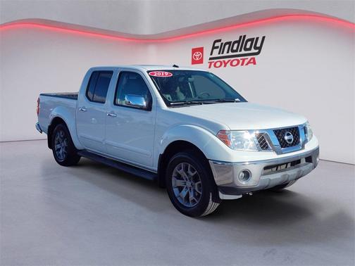 2019 Nissan Frontier SL