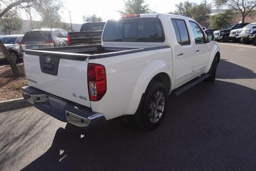 2019 Nissan Frontier SL