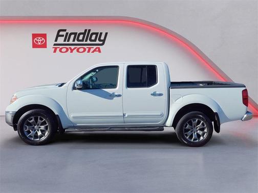 2019 Nissan Frontier SL